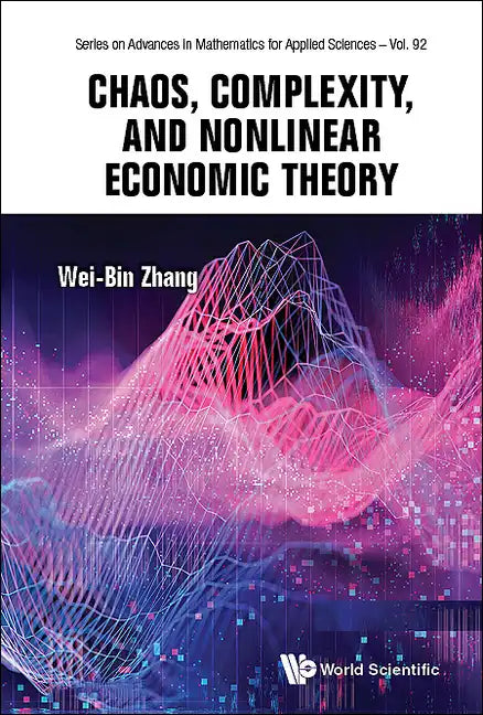 Chaos, Complexity, and Nonlinear Economic Theory - Hardcover