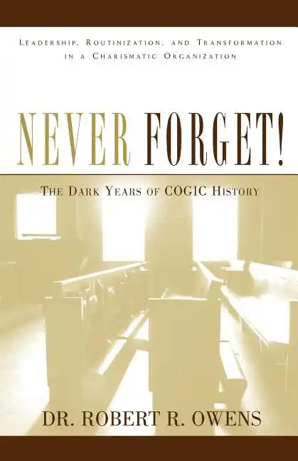 Never Forget! - Paperback