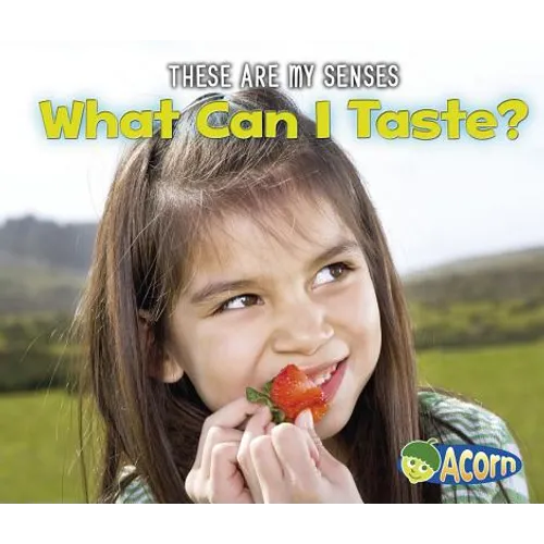 What Can I Taste? - Paperback