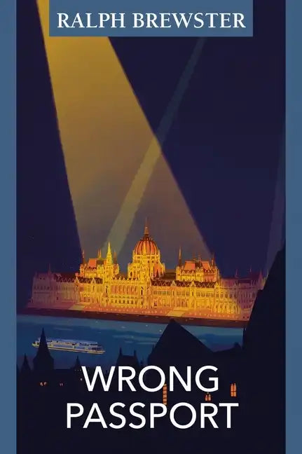 Wrong Passport - Paperback