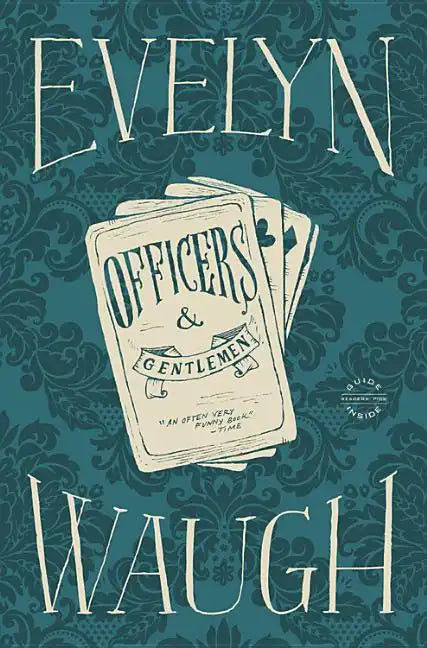 Officers and Gentlemen - Paperback