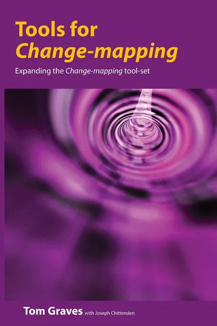 Tools for Change-mapping: Connecting business tools to manage change - Paperback