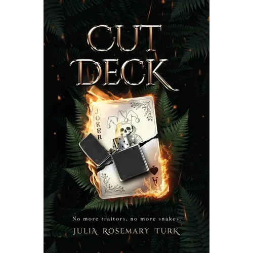 Cut Deck - Paperback