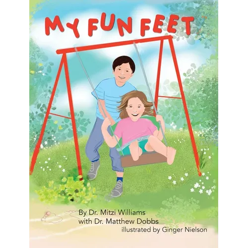 My Fun Feet - Hardcover