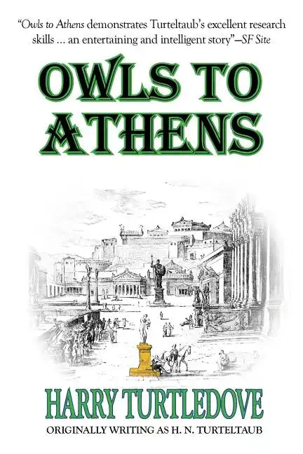 Owls to Athens - Paperback