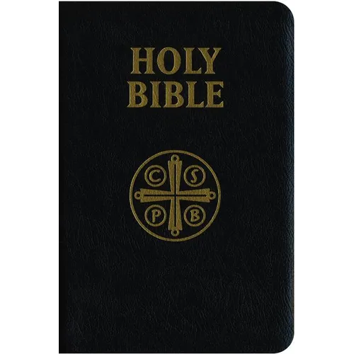 Catholic Bible-OE-Douay-Rheims - Leather