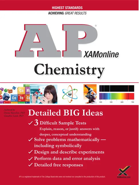 AP Chemistry - Paperback