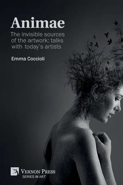 Animae: The invisible sources of the artwork: talks with today's artists [Premium Color] - Paperback