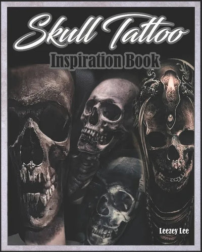 Skull Tattoo Inspiration Book - Paperback