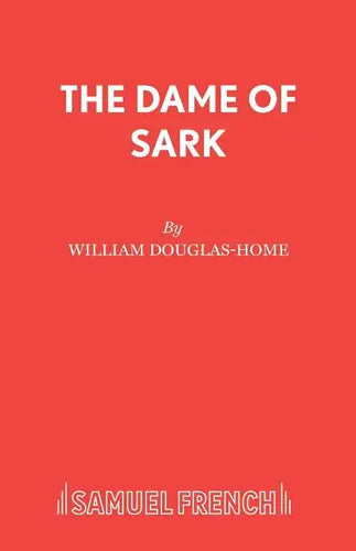 The Dame of Sark - Paperback