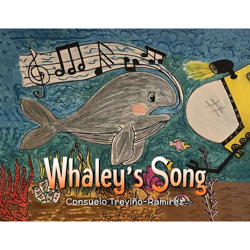 Whaley's Song - Paperback