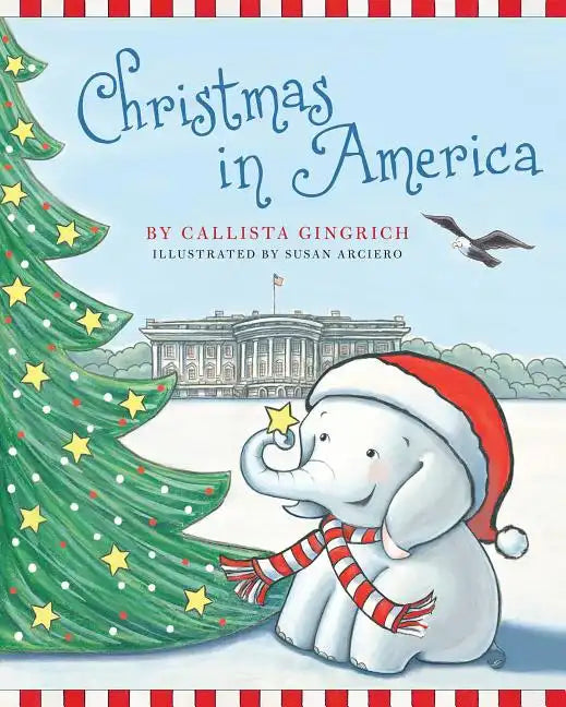Christmas in America - Hardcover