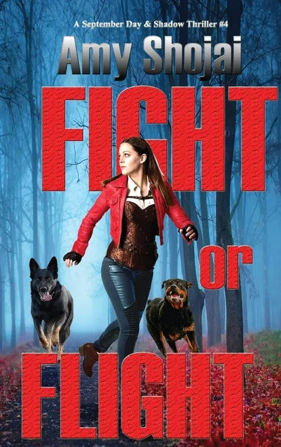 Fight Or Flight - Hardcover