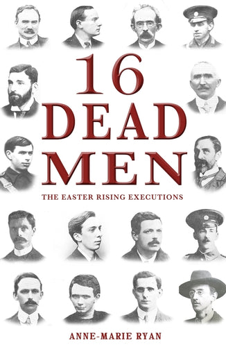 16 Dead Men - Paperback