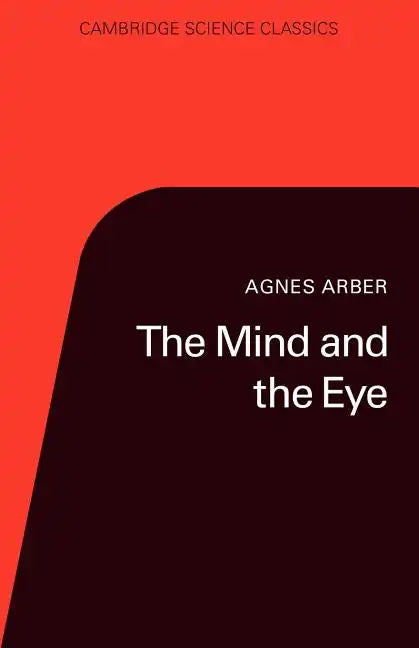 The Mind and the Eye - Paperback