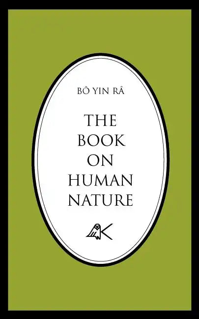 The Book on Human Nature - Paperback