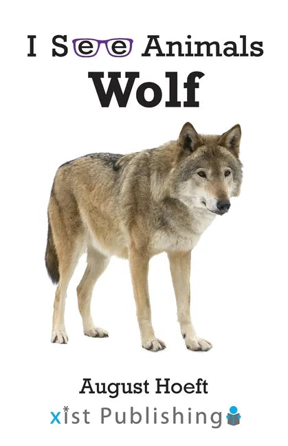 Wolf - Paperback