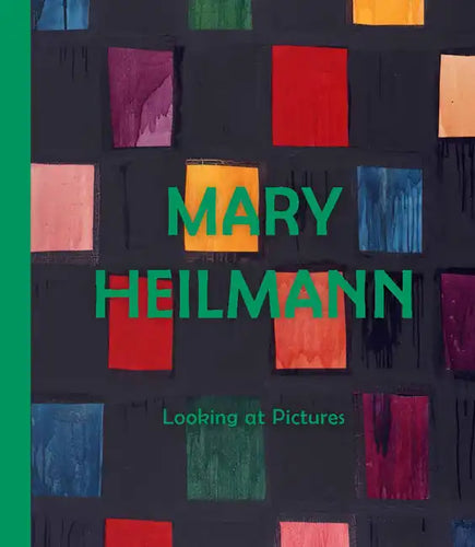 Mary Heilmann: Looking at Pictures - Hardcover