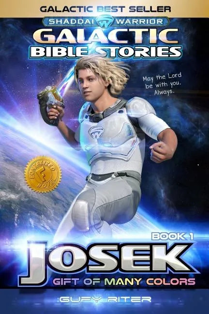 Galactic Bible Stories - Josek: Book 1 - Paperback