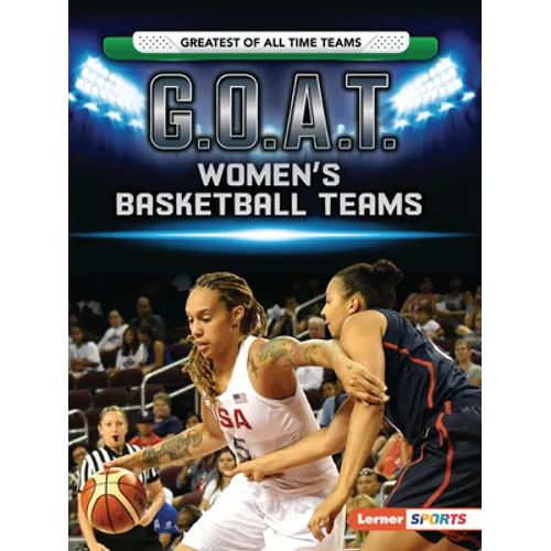 G.O.A.T. Women's Basketball Teams - Paperback