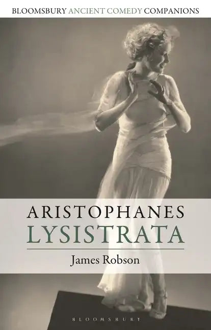 Aristophanes: Lysistrata - Hardcover