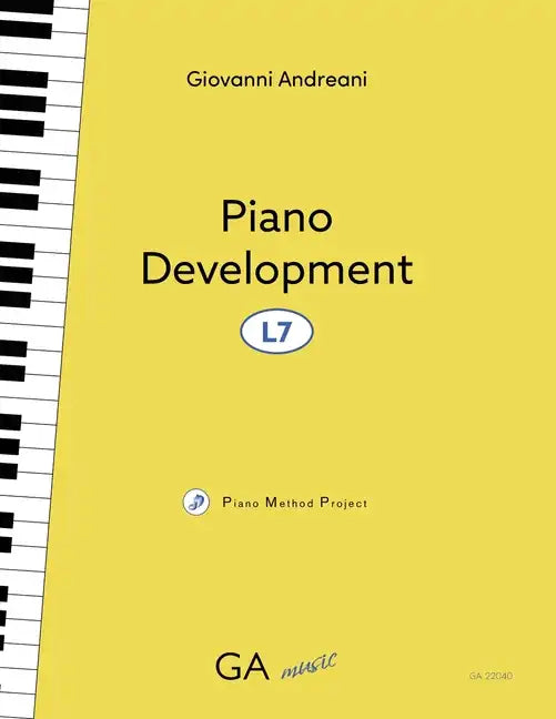 Piano Development L7 - Paperback