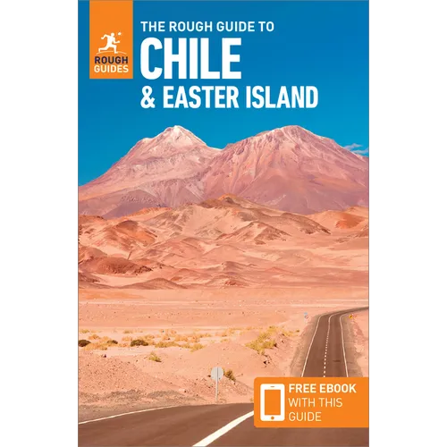 The Rough Guide to Chile & Easter Island (Travel Guide with Ebook) - Paperback