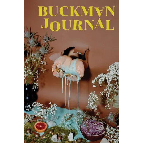 Buckman Journal: Anthology of Artists and Writers: Gorge - Paperback