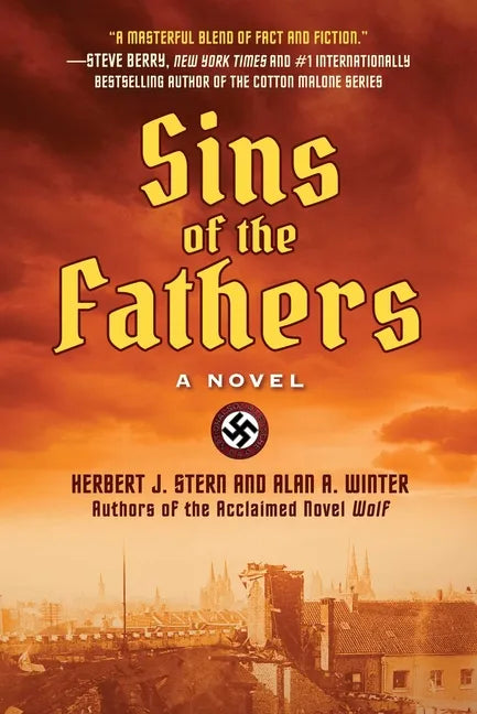 Sins of the Fathers - Hardcover