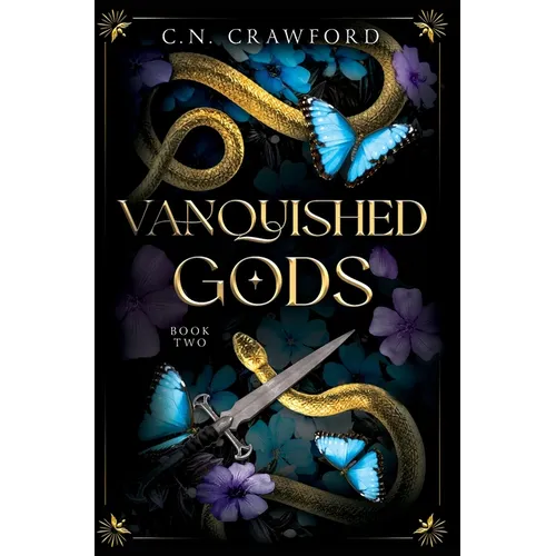 Vanquished Gods - Hardcover