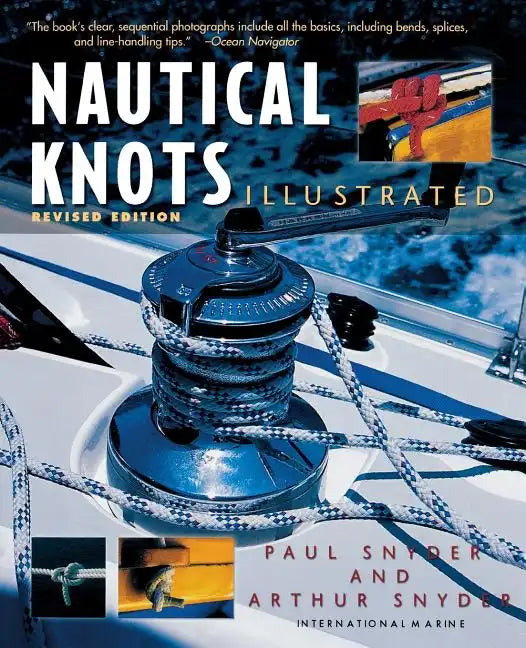 Nautical Knots Illustrated - Paperback