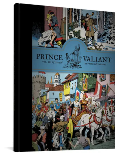 Prince Valiant Vol. 20: 1975-1976 - Hardcover