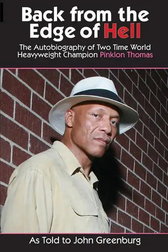 Back from the Edge of Hell - Paperback