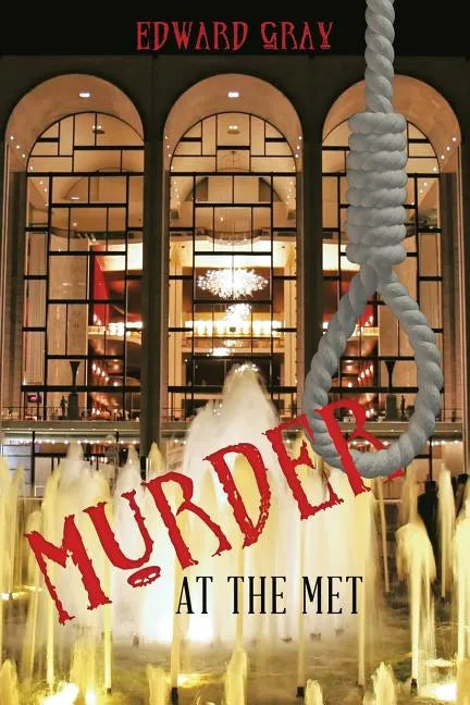 Murder at the Met - Paperback