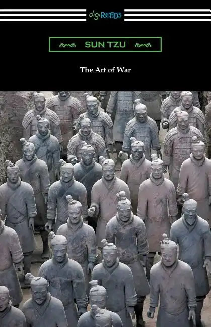 The Art of War (Translated with commentary and an introduction by Lionel Giles) - Paperback