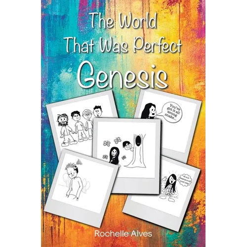 The World That Was Perfect Genesis - Paperback