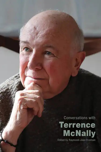 Conversations with Terrence McNally - Hardcover