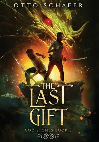 The Last Gift - Hardcover
