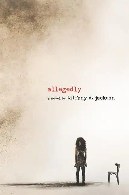 Allegedly: A Psychological Thriller - Hardcover