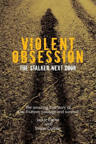 Violent Obsession - Paperback