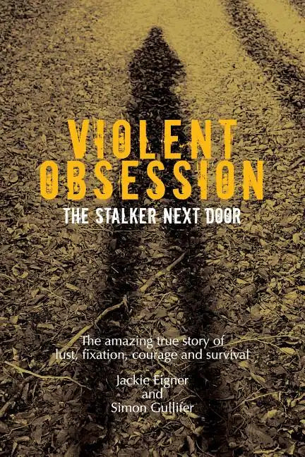 Violent Obsession - Paperback