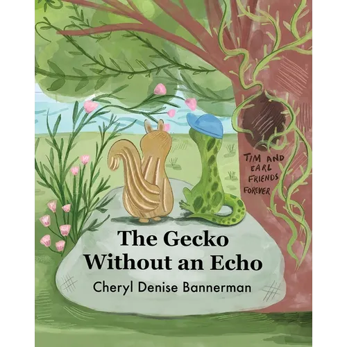 The Gecko Without an Echo: A Tale of Friendship and Discovery - Paperback