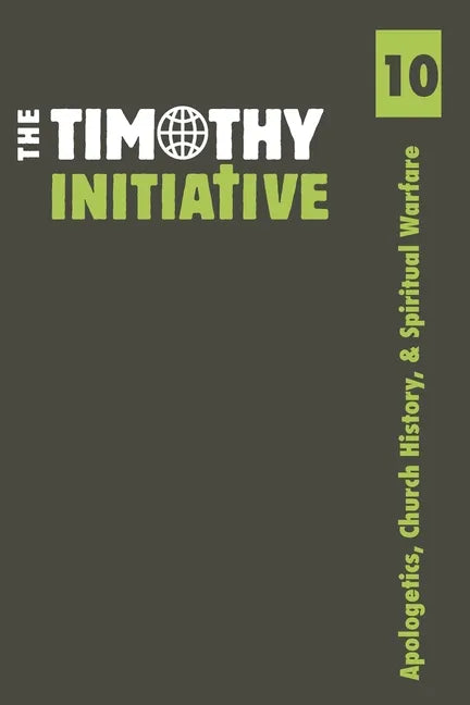 Apologetics, Church History, & Spiritual Warfare - Paperback