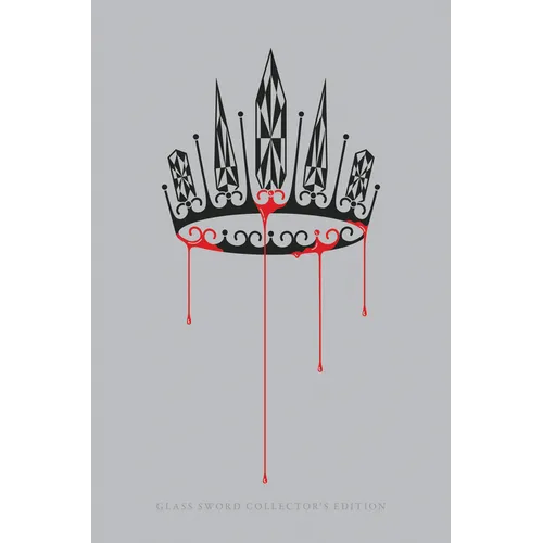 Glass Sword Collector's Edition - Hardcover