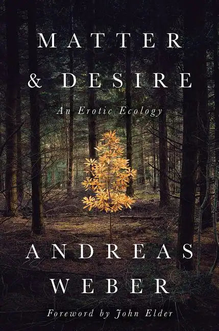 Matter and Desire: An Erotic Ecology - Paperback