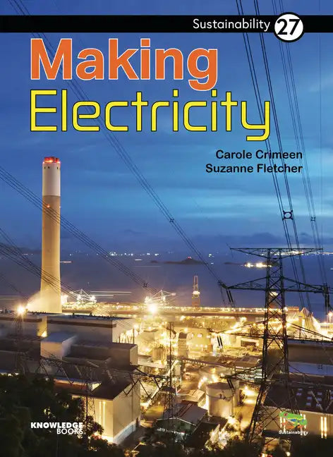 Making Electricity: Book 27 - Paperback