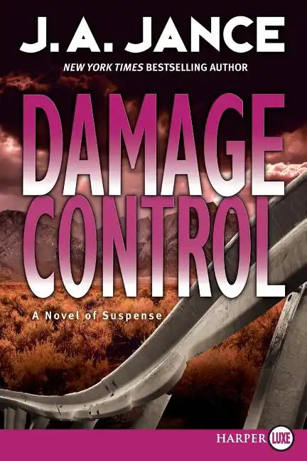 Damage Control: A Novel of Suspense - Paperback