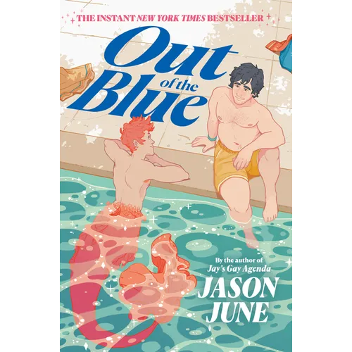 Out of the Blue - Hardcover