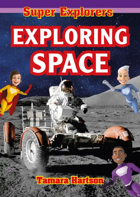 Exploring Space - Paperback