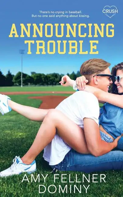 Announcing Trouble - Paperback